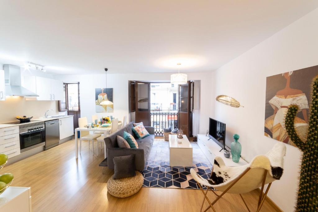 SingularStays Valencia Center - 