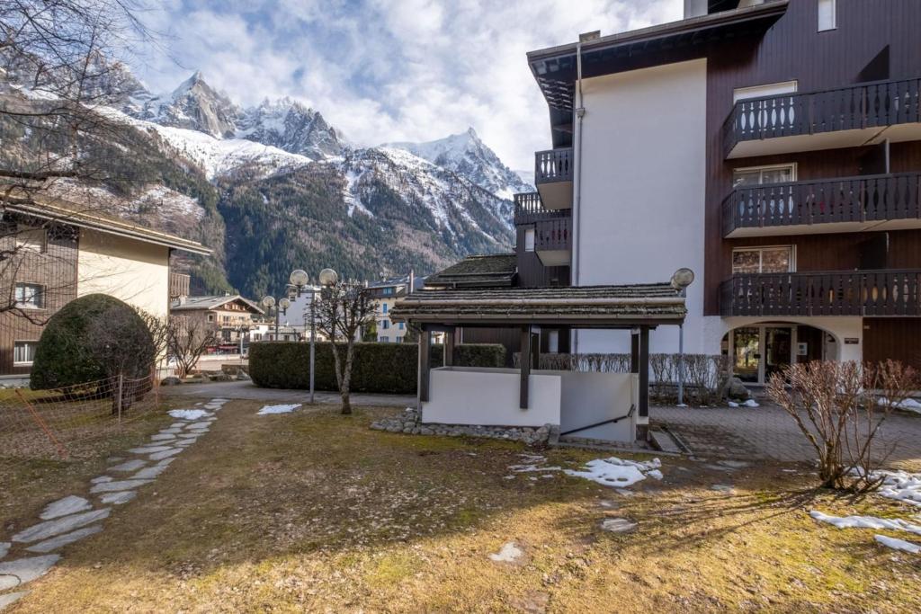 Výhľad na hory alebo výhľad na hory priamo z apartmánu
