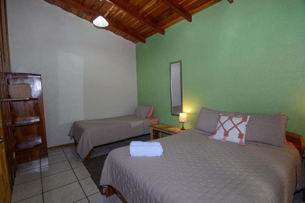 Las Marias Monteverde - Mountain View Cottages & Gardens - Holiday Home