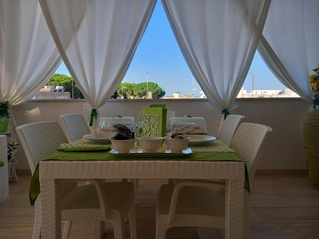 Fotografie z fotogalerie ubytování B&B Lucia v destinaci Salve