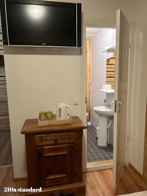 Guesthouse Carl Schmidt - Habitación Doble Estándar Con Baño Privado
