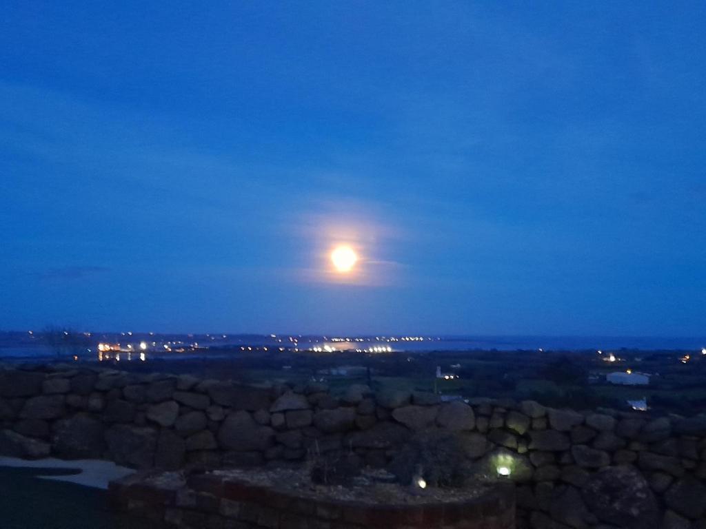 Paesaggio naturale nelle vicinanze di questo campeggio di lusso
