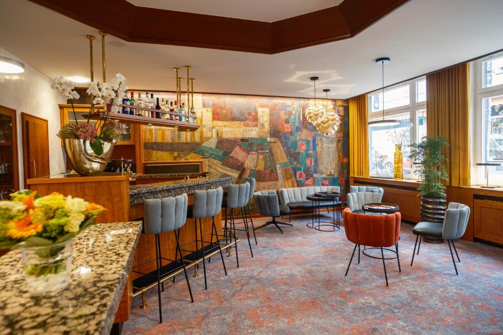 Hotel Wartburg - Resim 4