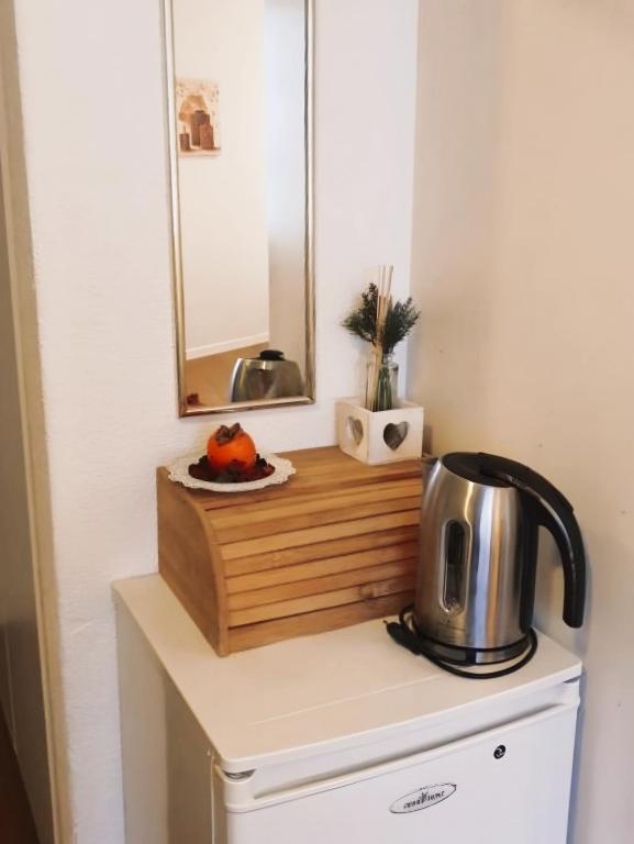 KB CityRooms Self-Check-In - Resim 4