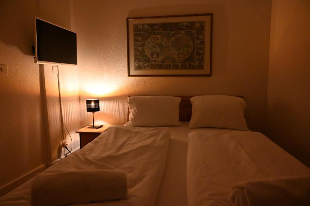 KB CityRooms Self-Check-In - Resim 42