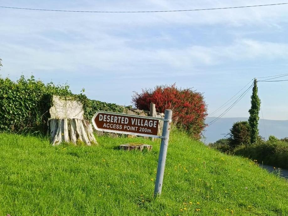 Paesaggio naturale nelle vicinanze di questo campeggio di lusso