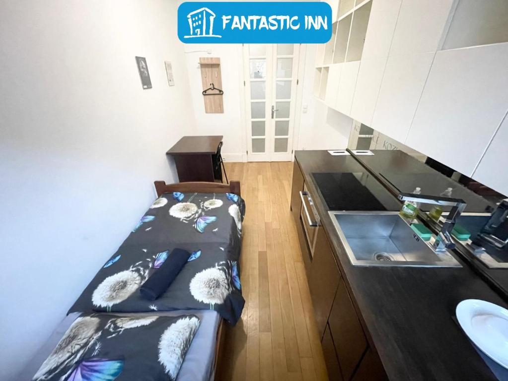 Fotografie z fotogalerie ubytování Fantastic Waw - K Room 4 ve Varšavě