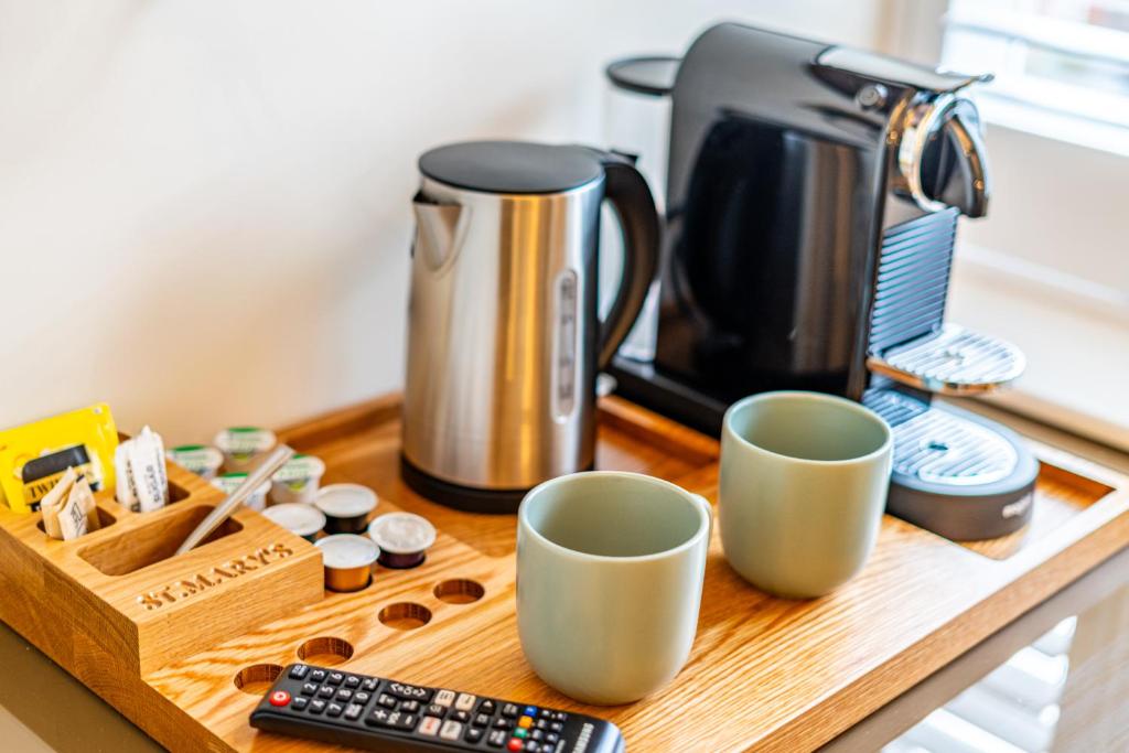 St Marys Quarters - Resim 25