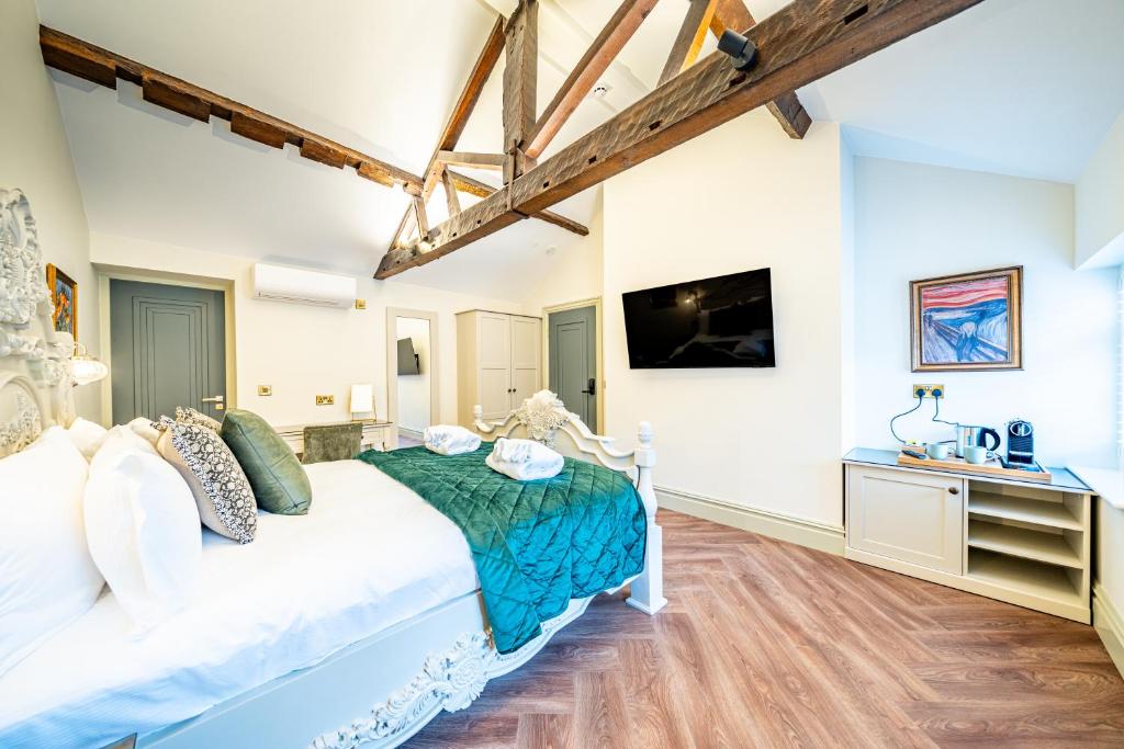 St Marys Quarters - Resim 16