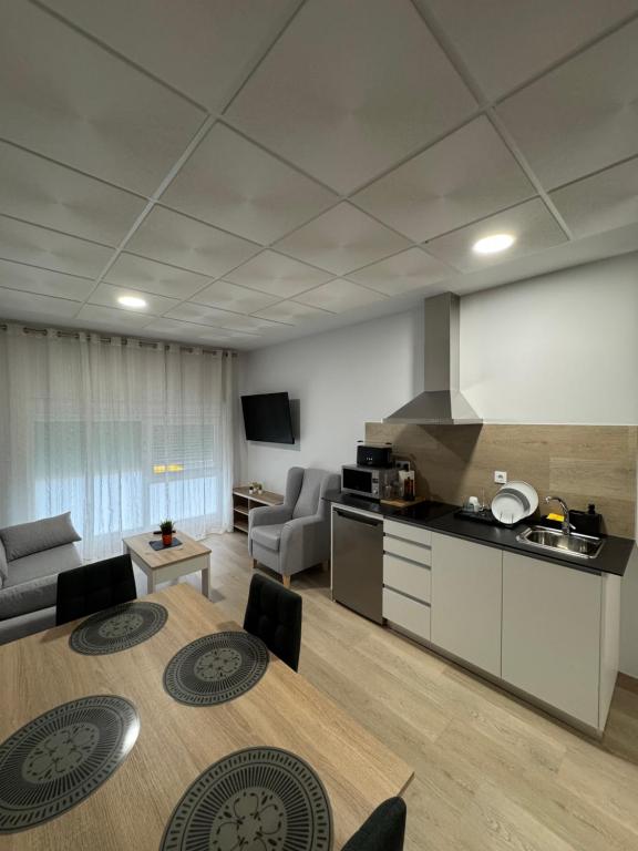 Apartamentos Turisticos Peregrin Palas - 19