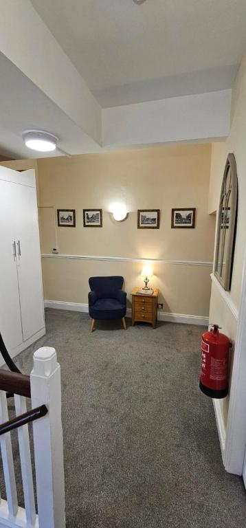 The Victoria Hotel - Resim 10