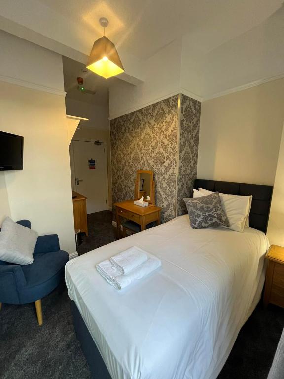 The Victoria Hotel - Resim 11