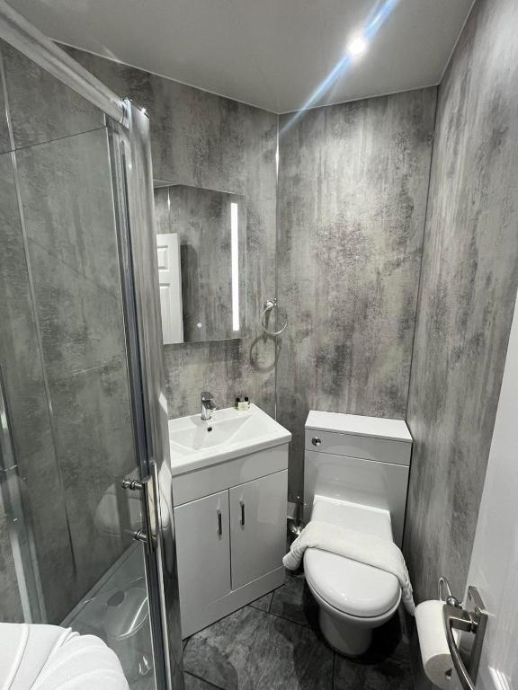 The Victoria Hotel - Resim 7