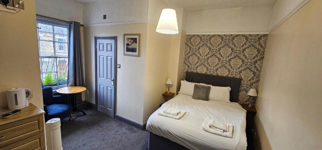 The Victoria Hotel - Resim 13