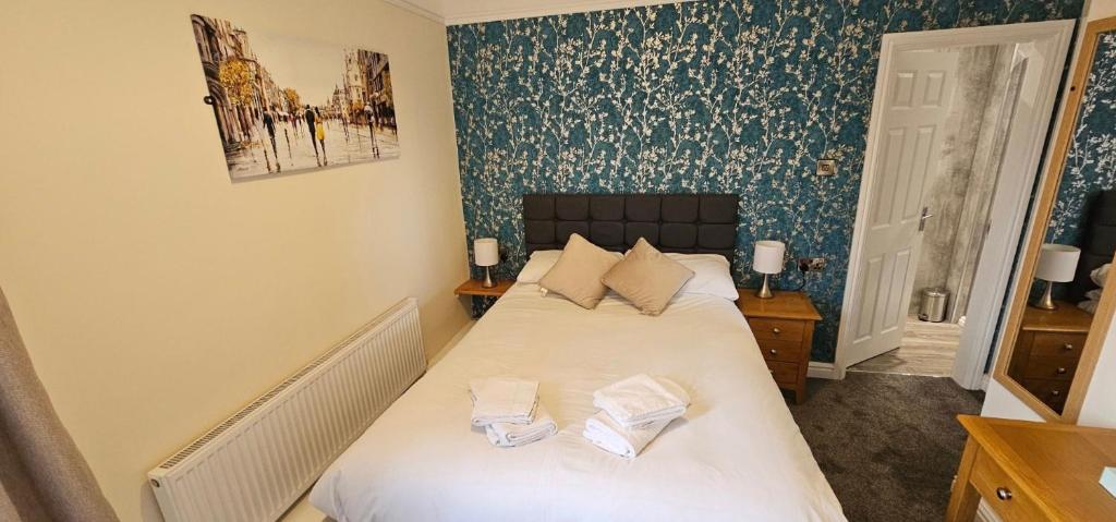 The Victoria Hotel - Resim 16