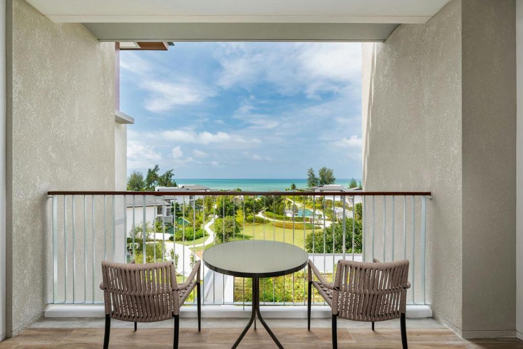 מריוט קאו לק Khao Lak Marriott Beach Resort & Spa – תמונה 10