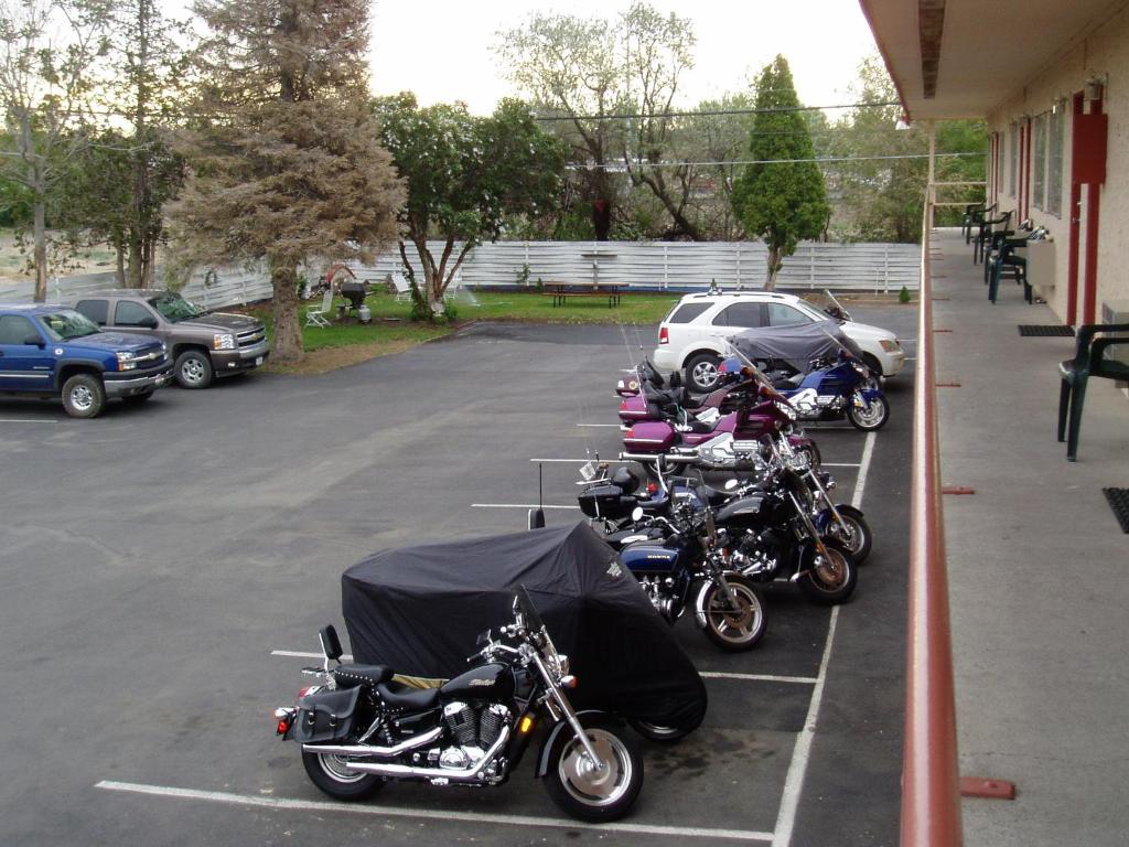 Fotografie z fotogalerie ubytování Ephrata Inn Motel v destinaci Ephrata