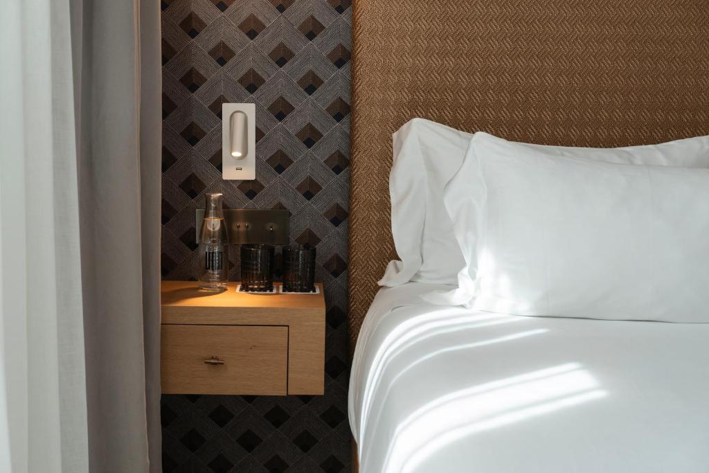 UMusic Hotel Madrid - Resim 12