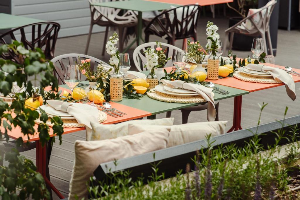 PURO Wroclaw Stare Miasto - Resim 28