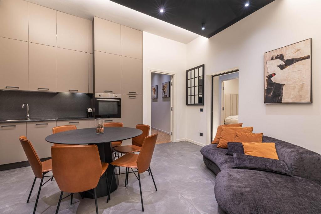 Moscova Luxury in Brera with WIFI and 3 bedrooms