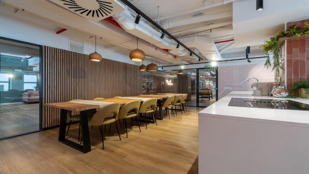 Hotel Nido Príncipe Pío - Resim 22