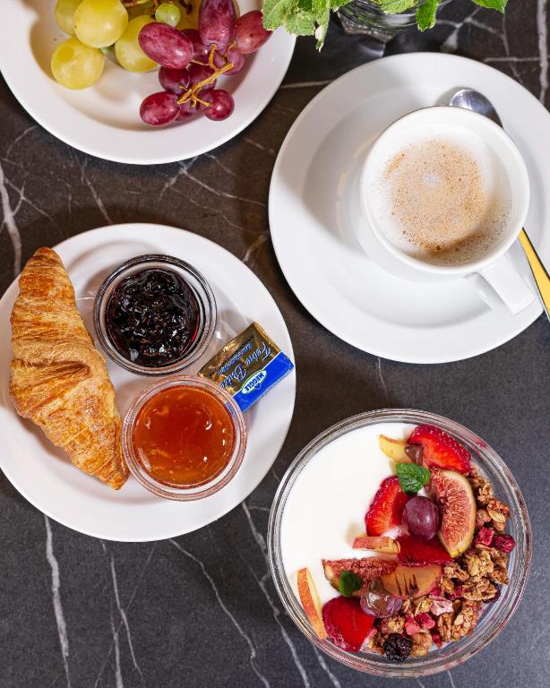 Altstadt Hotel Hofwirt Salzburg - Resim 33