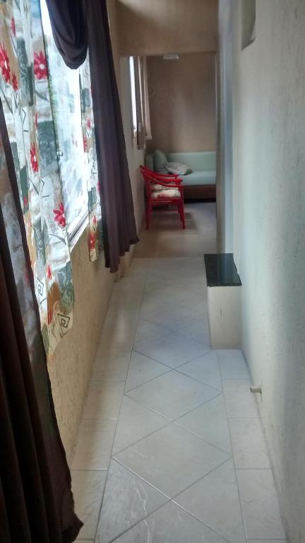 Postel nebo postele na pokoji v ubytování Estrelatto Residence