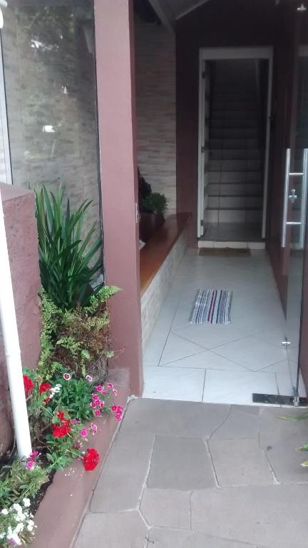 Exteriér nebo vchod ubytování Estrelatto Residence