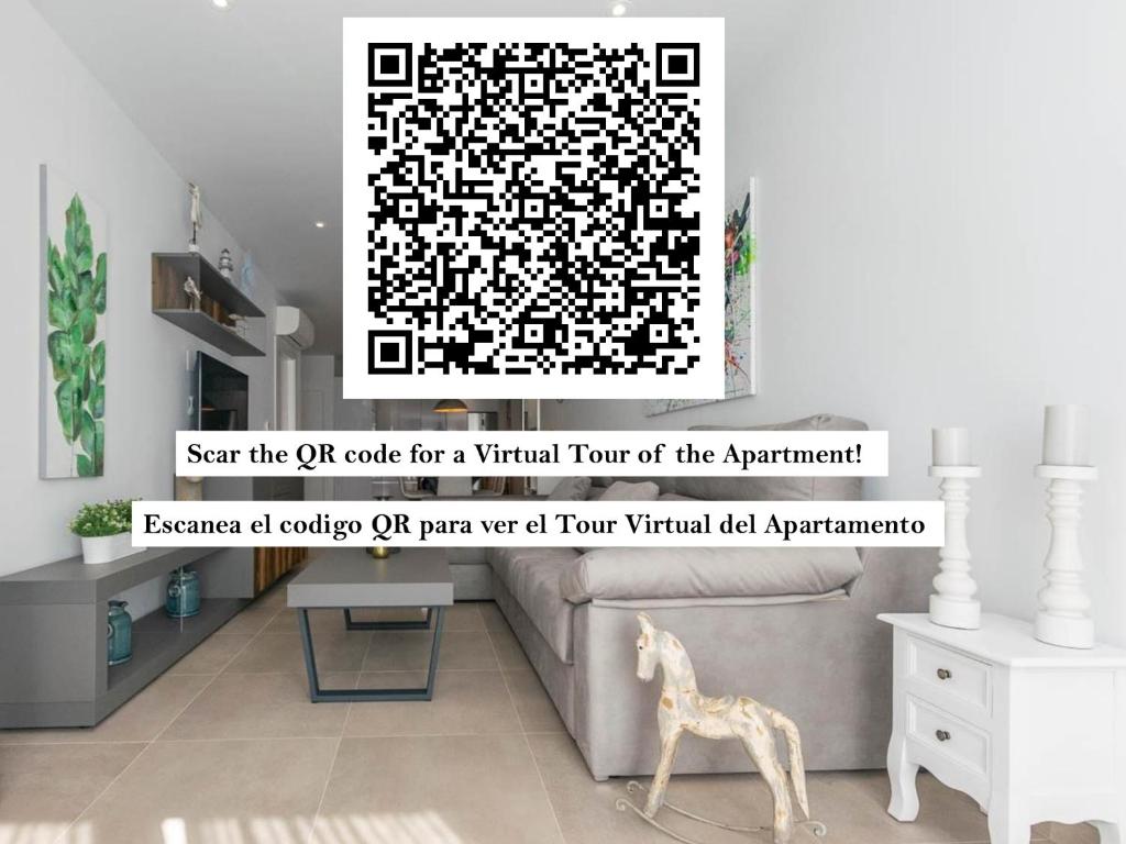 Fotografie z fotogalerie ubytování Modern Apartment in Cómpeta I v destinaci Cómpeta