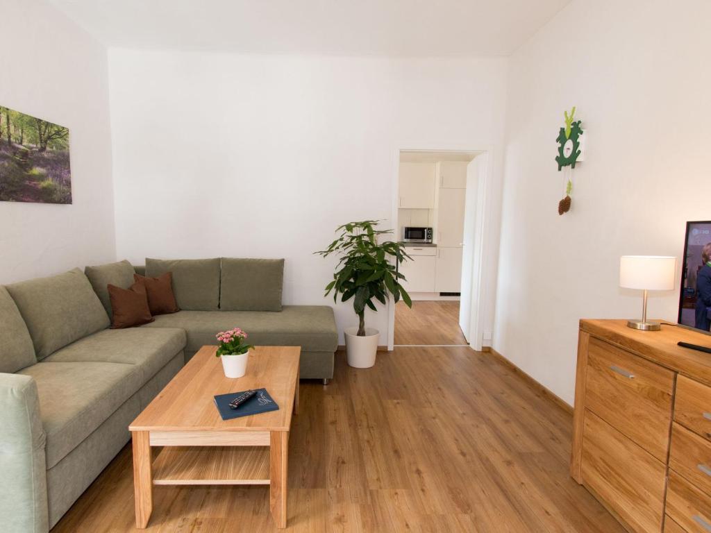 Posezení v ubytování Ferienwohnung Dietsche Todtnau