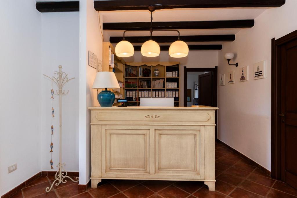 Afbeelding uit fotogalerij van Borgo Degli Ulivi in Àrbatax