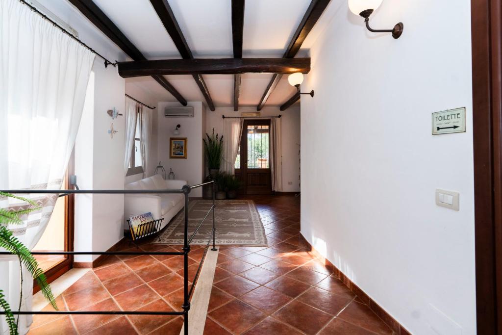 Afbeelding uit fotogalerij van Borgo Degli Ulivi in Àrbatax