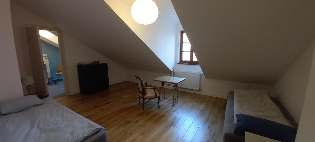 Nowy Dwór w Goszycach - Twin Room With Garden View