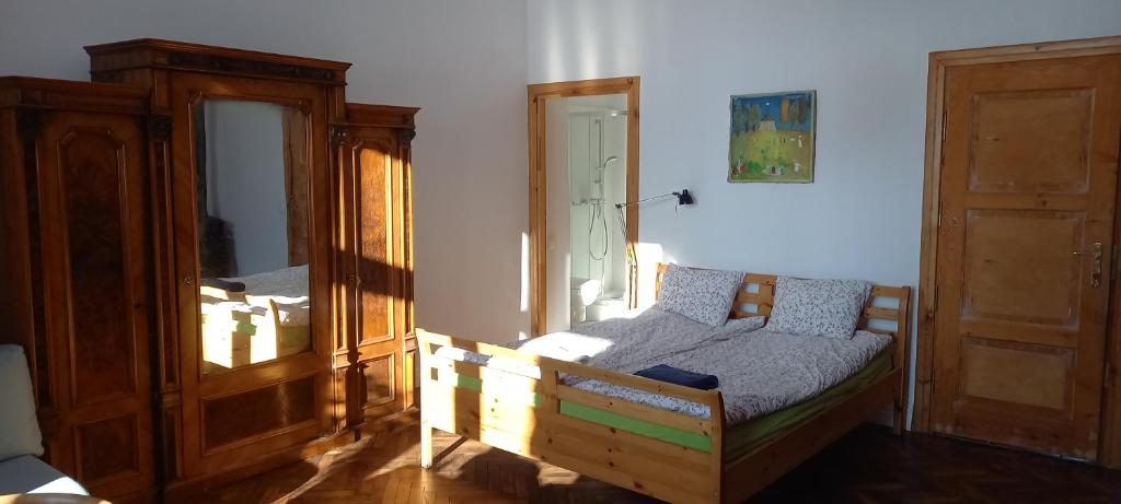 Nowy Dwór w Goszycach - Quadruple Room With Garden View