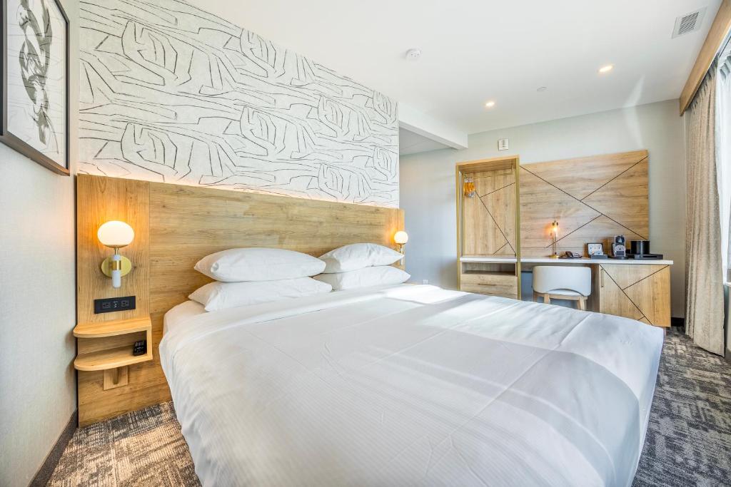 Tower Hotel at Fallsview - Resim 25