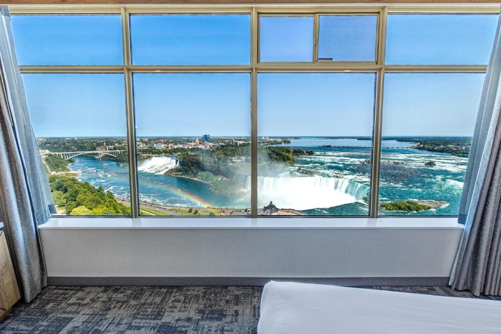 Tower Hotel at Fallsview - Resim 26