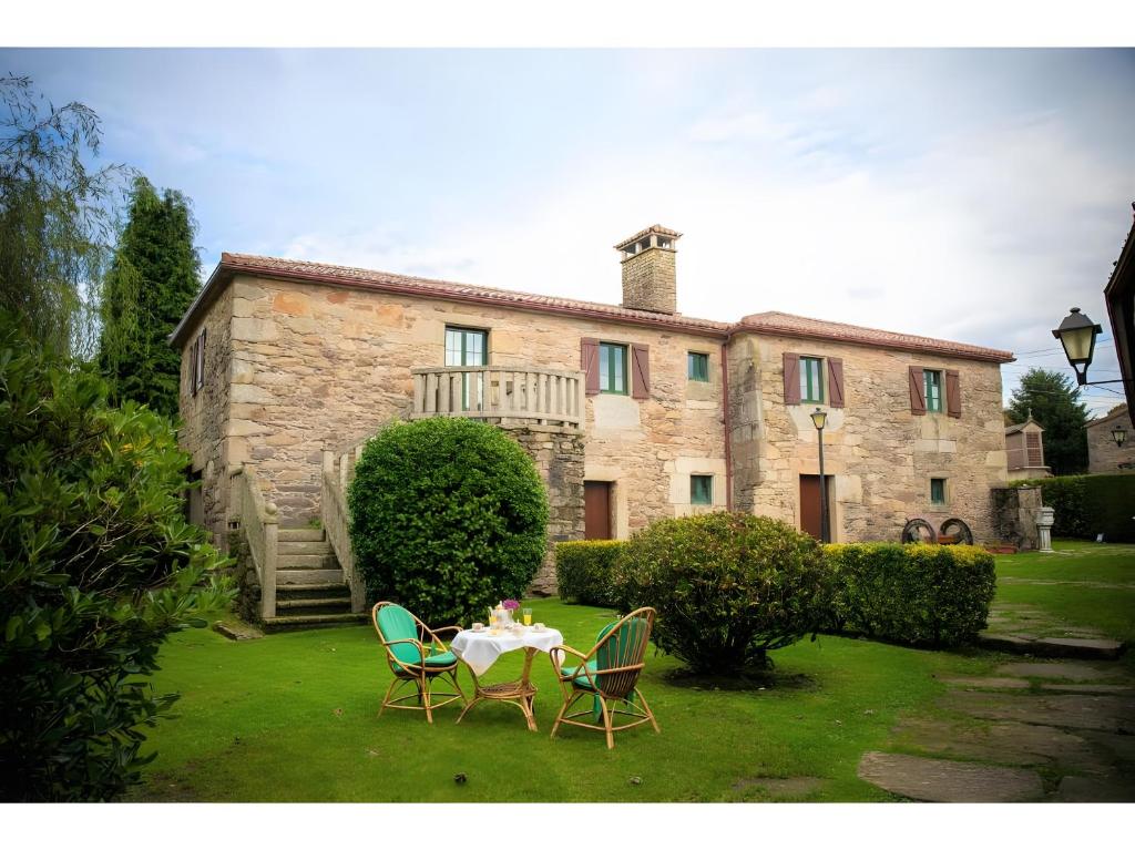 Fotografie z fotogalerie ubytování Casa De Barreiro v destinaci Curtis