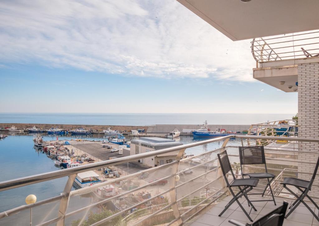 Príroda v okolí apartmánu