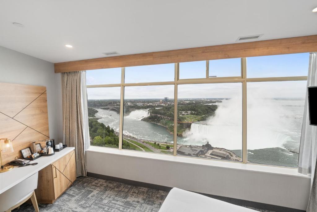 Tower Hotel at Fallsview - Resim 27