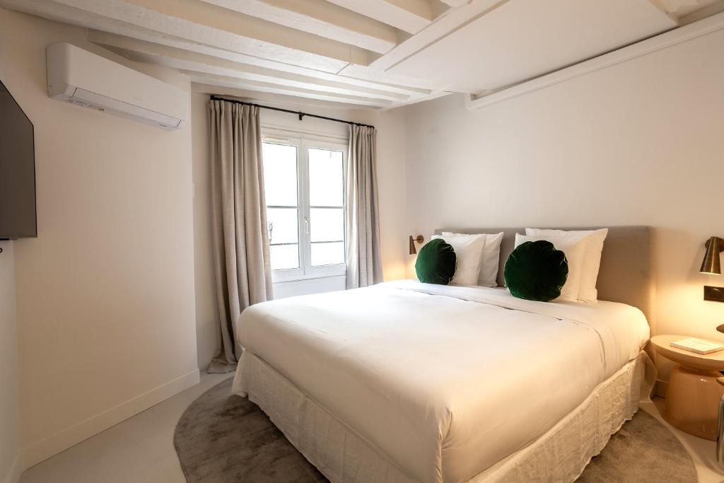 Habitat Parisien - Saint Sauveur Montorgueil - 18