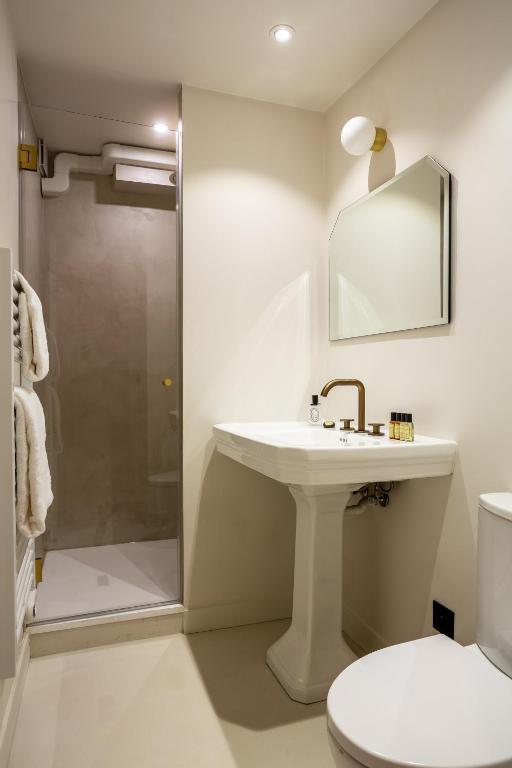 Habitat Parisien - Saint Sauveur Montorgueil - 15