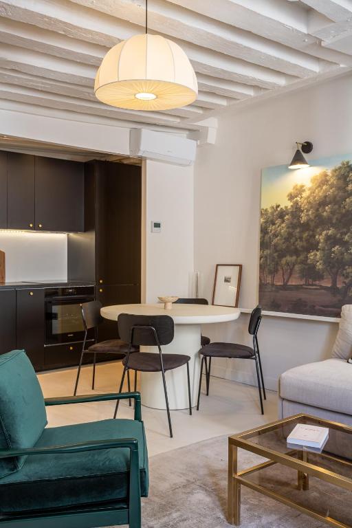 Habitat Parisien - Saint Sauveur Montorgueil - 6