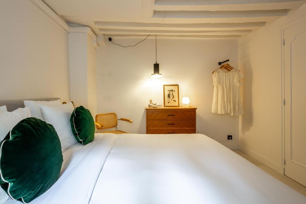 Habitat Parisien - Saint Sauveur Montorgueil - 19