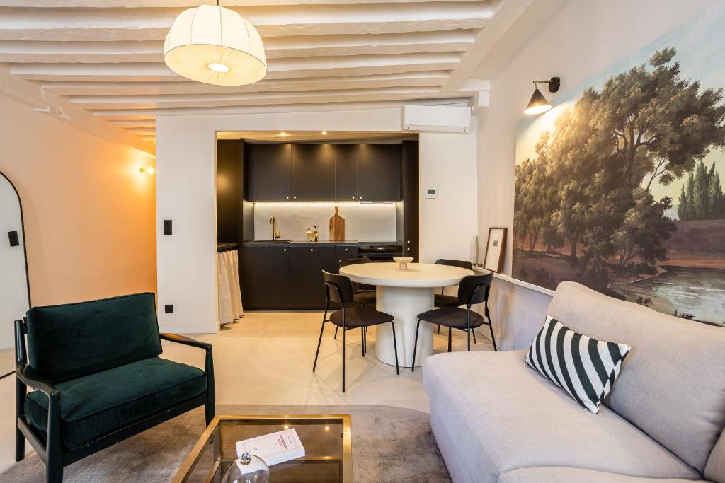 Habitat Parisien - Saint Sauveur Montorgueil - 9