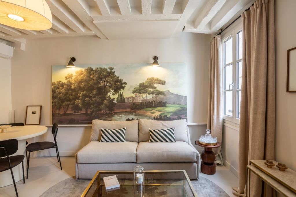 Habitat Parisien - Saint Sauveur Montorgueil - 3