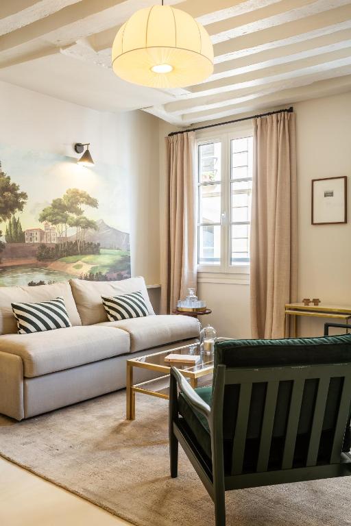 Habitat Parisien - Saint Sauveur Montorgueil - 4