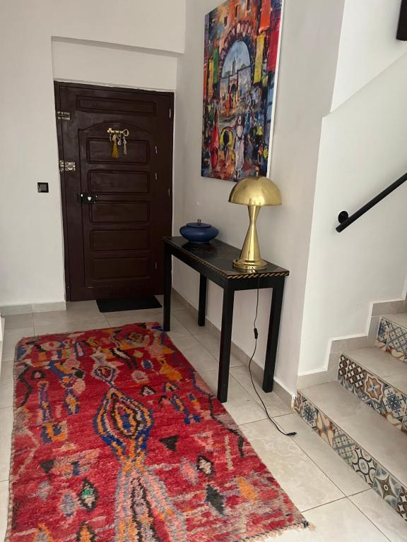 Fotografie z fotogalerie ubytování RIAD JULILU PRIVATISE v Marrákéši