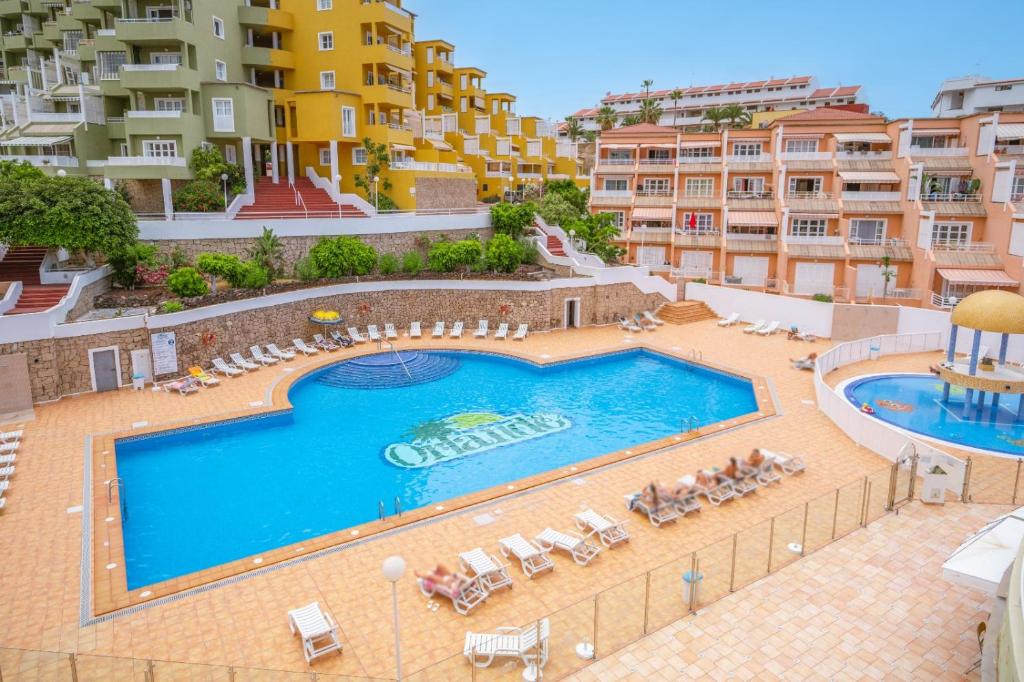 Orlando Poolside Retreat Costa Adeje