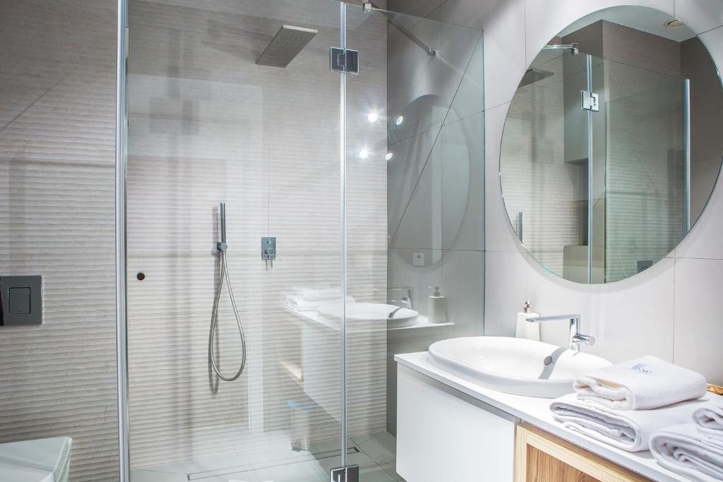 In The Sky - Apartamenty w Sky Tower - Classic Apartment