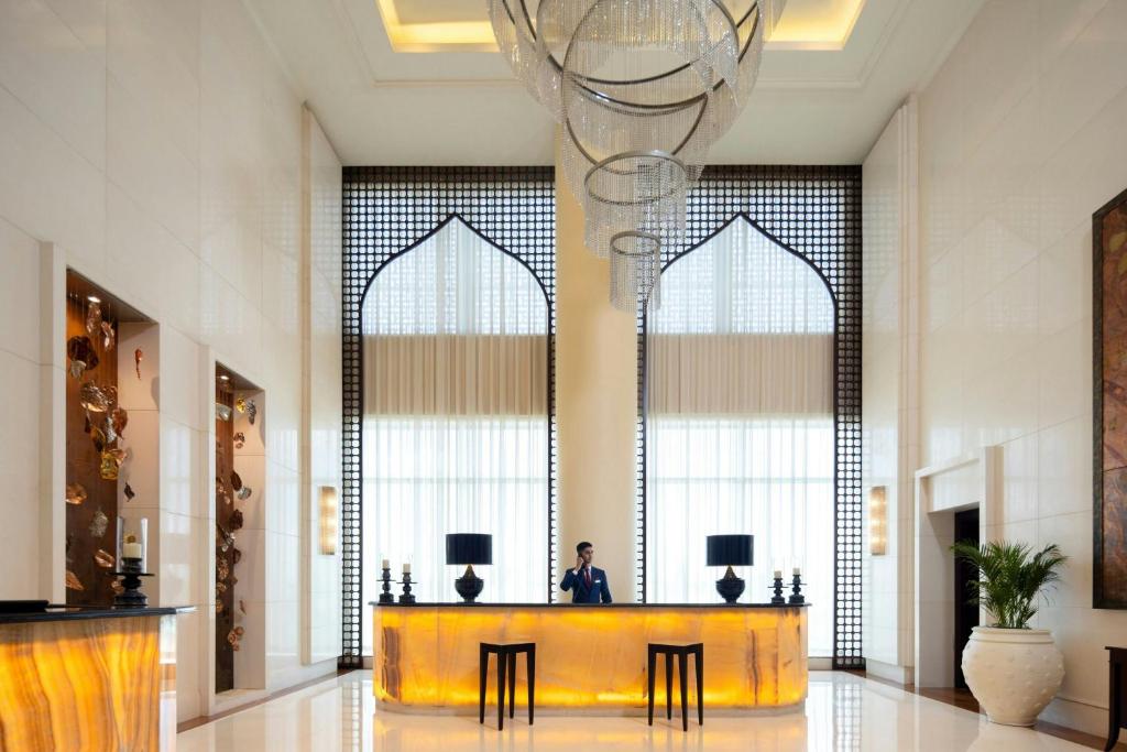 The Ritz-Carlton, Bangalore photo
